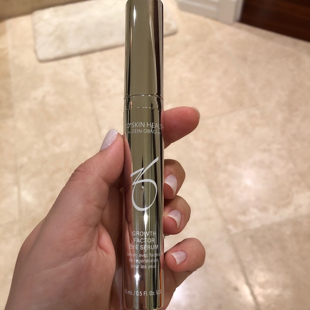 ZO Skin Health Grow Factor Eye Serum